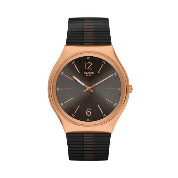 SWATCH BIENNE BY NIGHT SS07G102 Armbanduhr