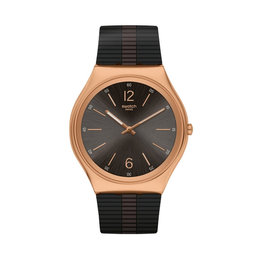 SWATCH BIENNE BY NIGHT SS07G102 Armbanduhr