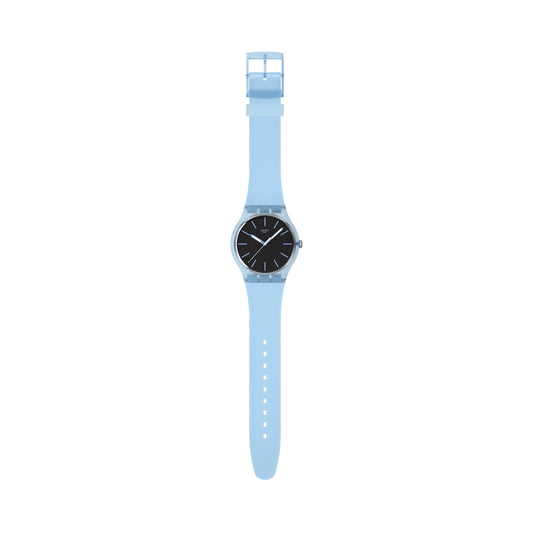 SWATCH BLUE MOVES SO29L101 Armbanduhr Blau ansicht-2