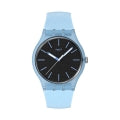 SWATCH BLUE MOVES SO29L101 Armbanduhr Blau ansicht-6