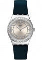 SWATCH BLUECHIC YLS211 Armbanduhr Blau ansicht-2