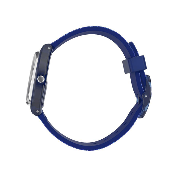 SWATCH BLUMINO GN270 Only Time - Armbanduhr 34 mm ansicht-3
