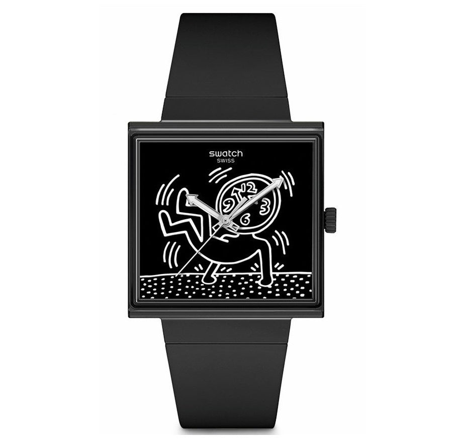 SWATCH BREAK LOOSE SO34Z103 Armbanduhr