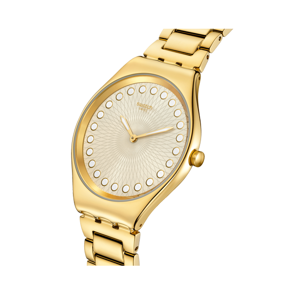 SWATCH BUBBLY AND BRIGHT SYXG126G Armbanduhr ansicht-3