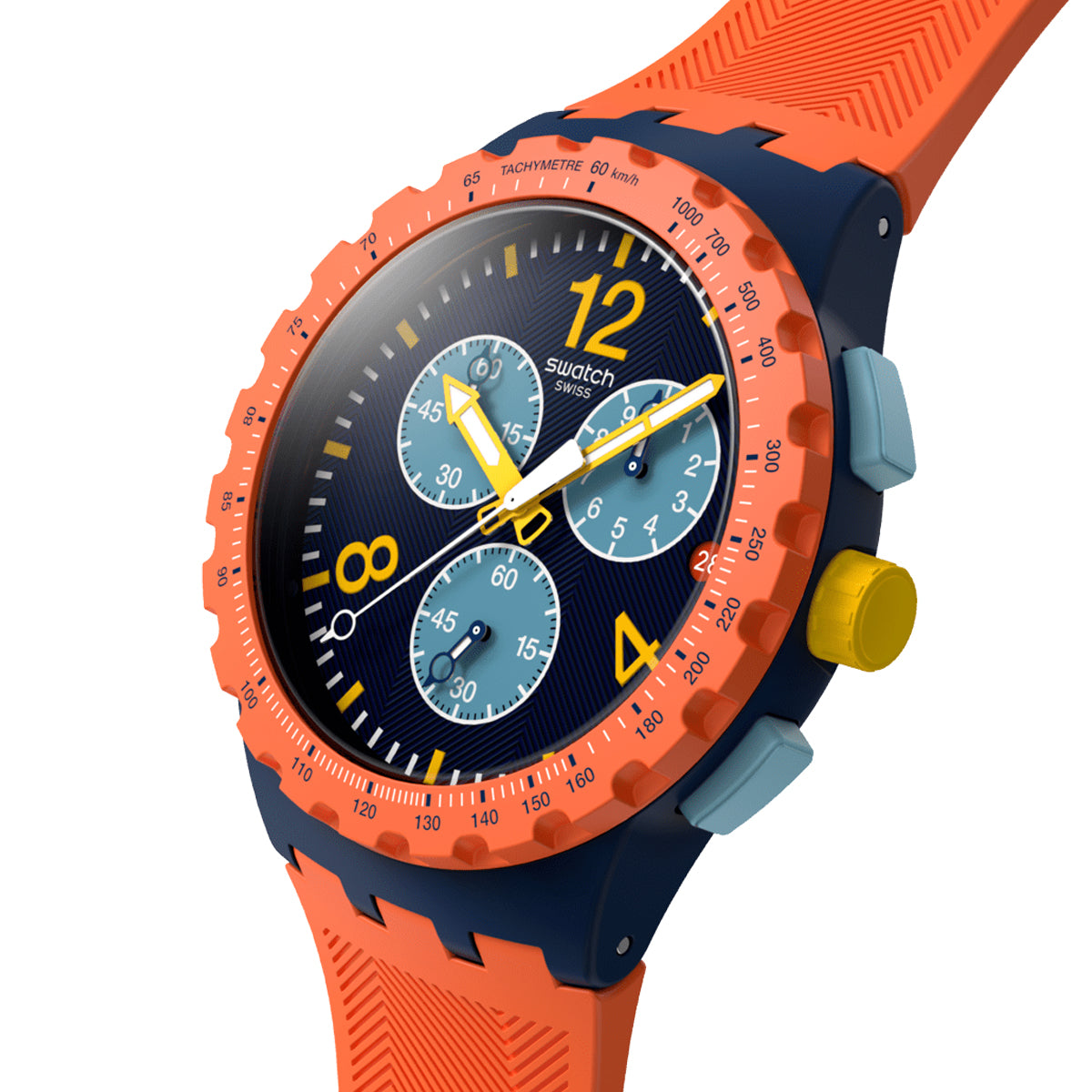 SWATCH CAMO FLASH SUSI400 Armbanduhr ansicht-3