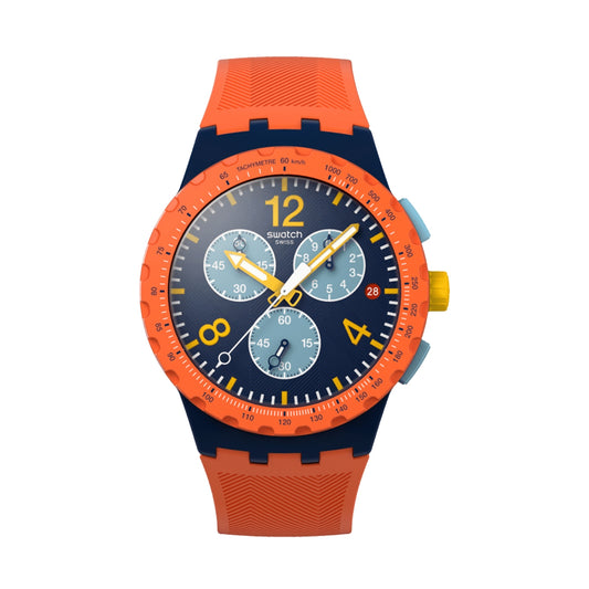 SWATCH CAMO FLASH SUSI400 Armbanduhr