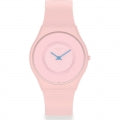SWATCH CARICIA ROSA SS09P100 Armbanduhr 34 mm Rosa ansicht-2