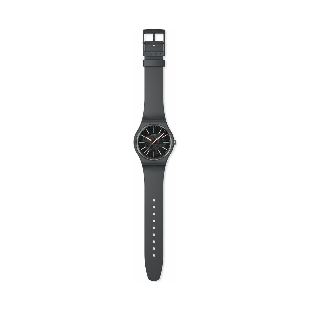SWATCH COBBLESTONE STREET SO29A101 Armbanduhr ansicht-2