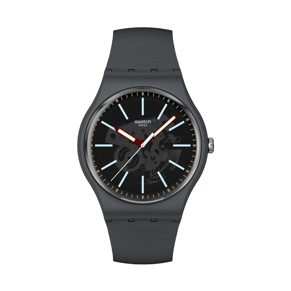 SWATCH COBBLESTONE STREET SO29A101 Armbanduhr