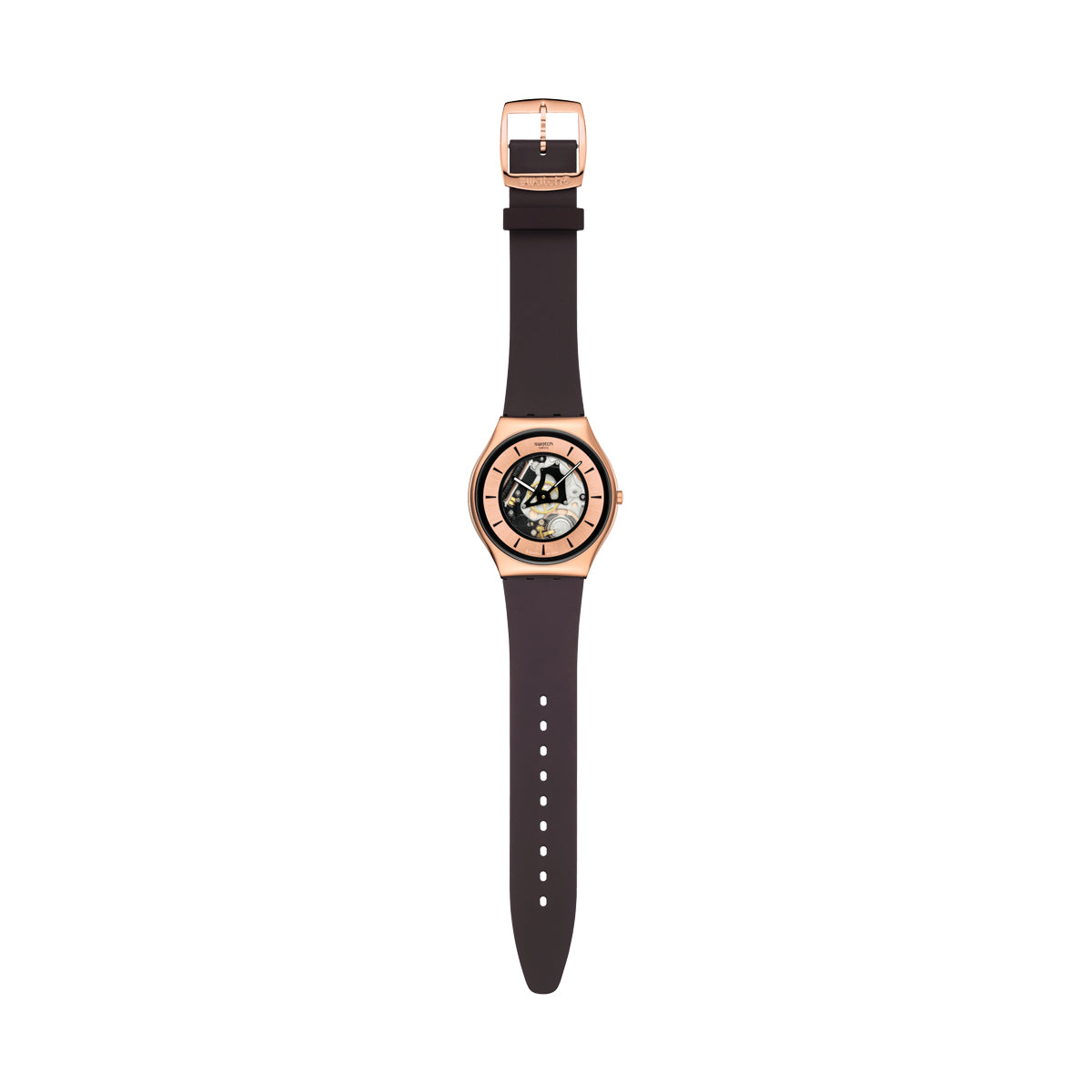 SWATCH COPPER FLAME SS07G107 Armbanduhr ansicht-2