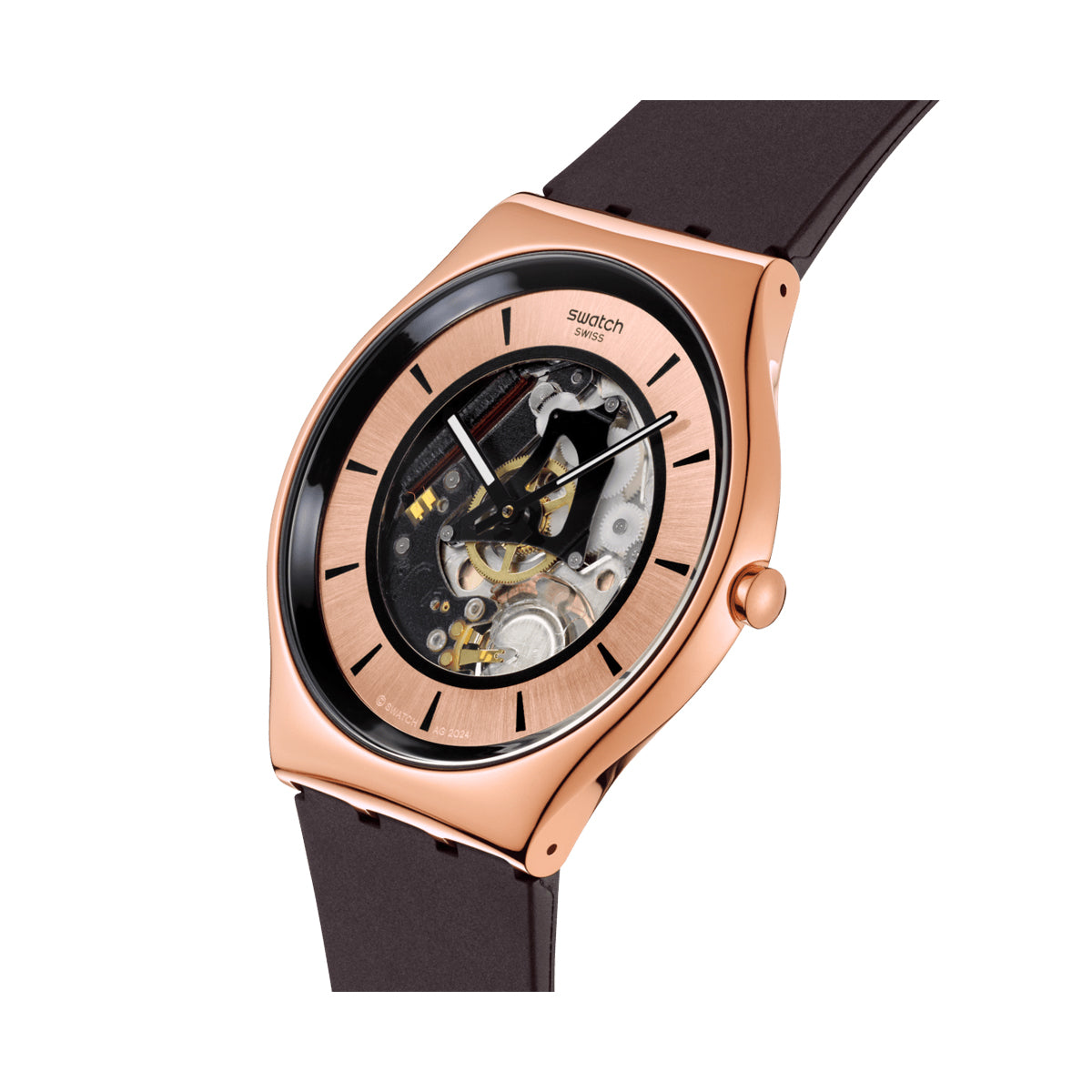 SWATCH COPPER FLAME SS07G107 Armbanduhr ansicht-3