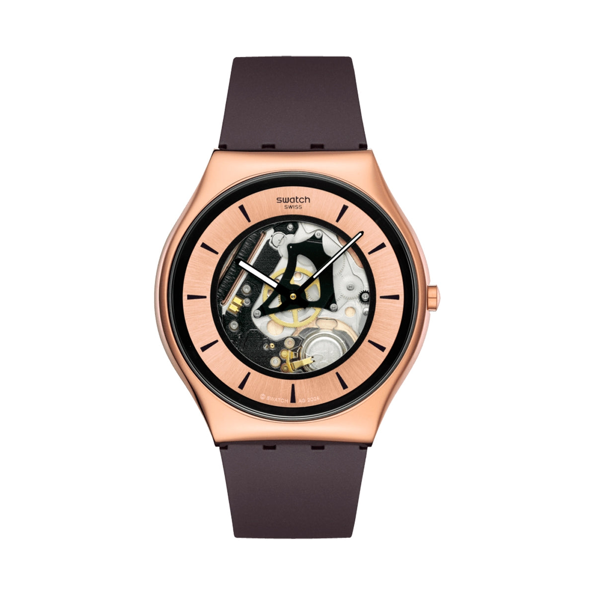 SWATCH COPPER FLAME SS07G107 Armbanduhr