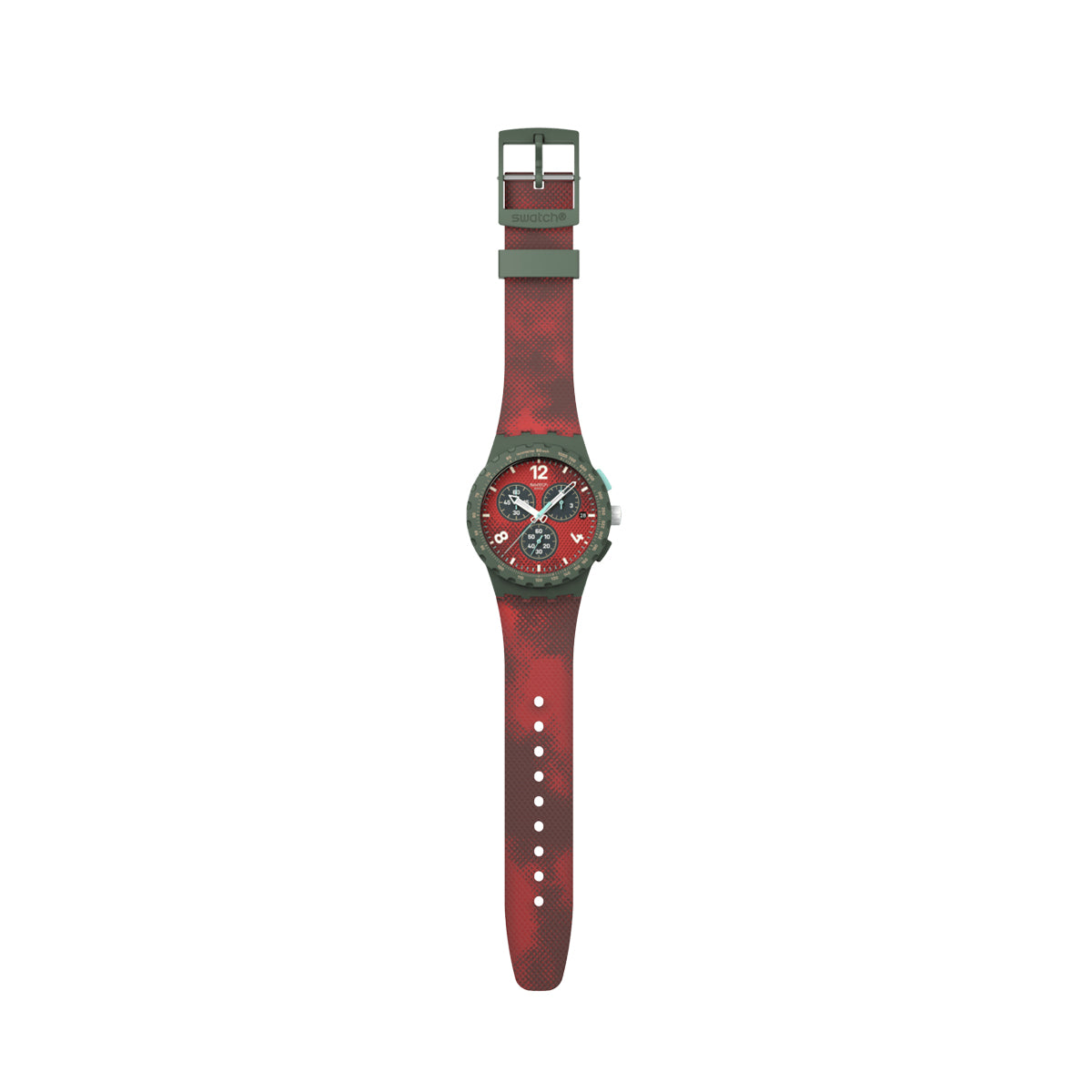 SWATCH CRIMSON FOLIAGE SUSG410 Armbanduhr ansicht-3
