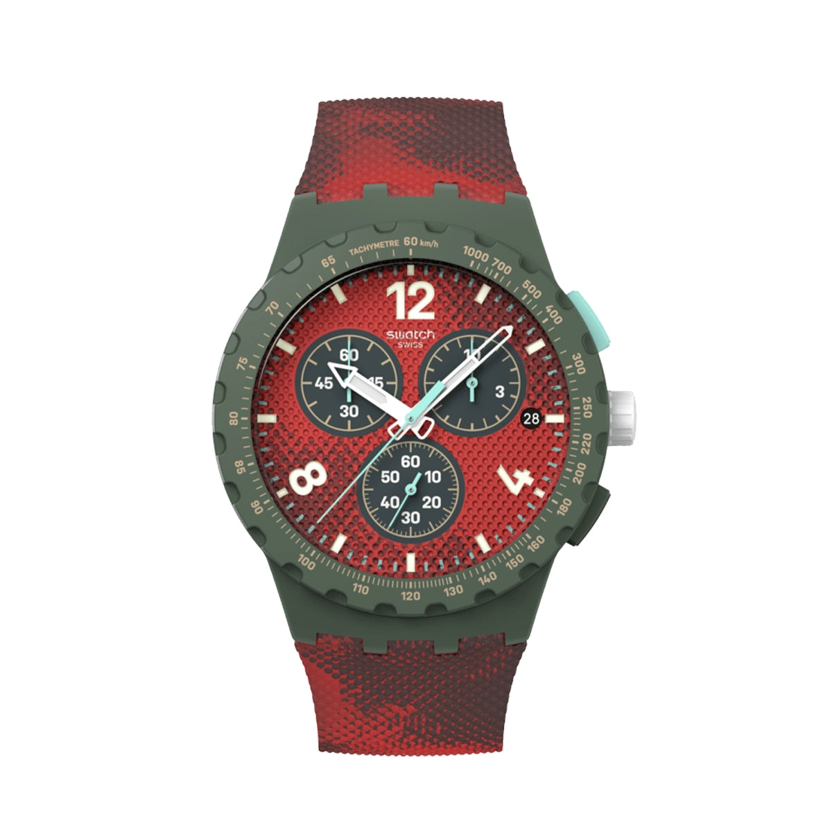SWATCH CRIMSON FOLIAGE SUSG410 Armbanduhr