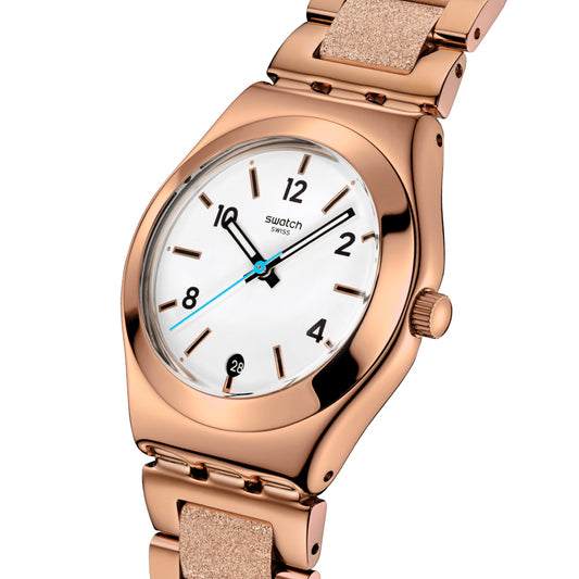 SWATCH ESSENCE OF ROSE YLG414G Armbanduhr ansicht-2