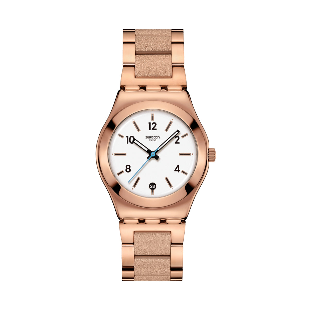 SWATCH ESSENCE OF ROSE YLG414G Armbanduhr