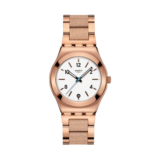 SWATCH ESSENCE OF ROSE YLG414G Armbanduhr