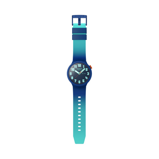 SWATCH ESSENTIALLY BOLD SB01N700 Armbanduhr ansicht-2