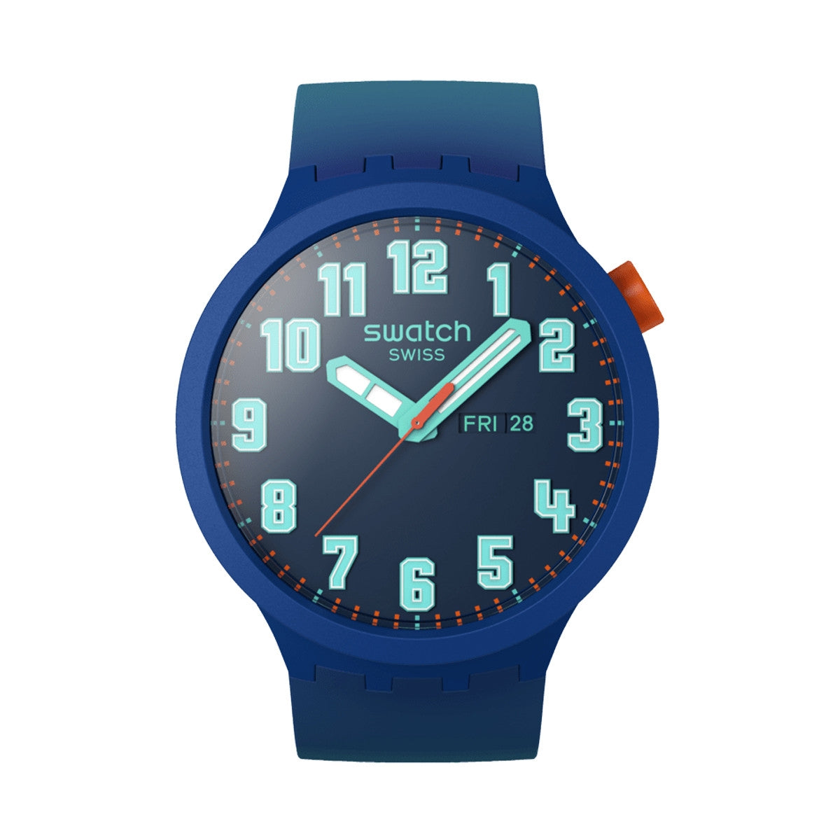 SWATCH ESSENTIALLY BOLD SB01N700 Armbanduhr