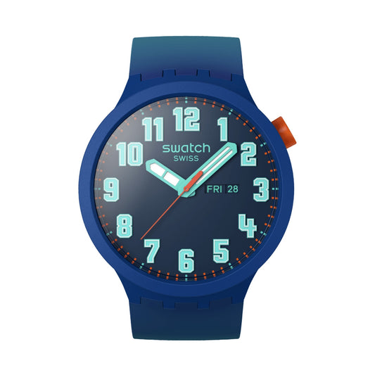 SWATCH ESSENTIALLY BOLD SB01N700 Armbanduhr