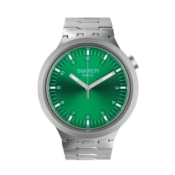 SWATCH FOREST FACE SB07S101G Armbanduhr