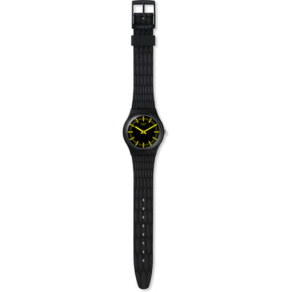 SWATCH GB304 Only Time Armbanduhr 34 mm