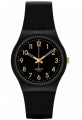SWATCH GOLDEN TAC SO28B113 Armbanduhr 34 mm Gold ansicht-2