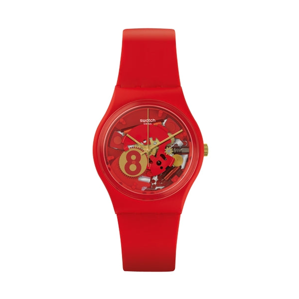SWATCH GR166 Only Time - Armbanduhr 34 mm
