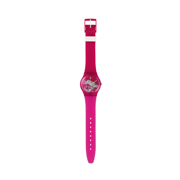 SWATCH GRANA-TECH GP146 Only Time - Armbanduhr 34 mm ansicht-2