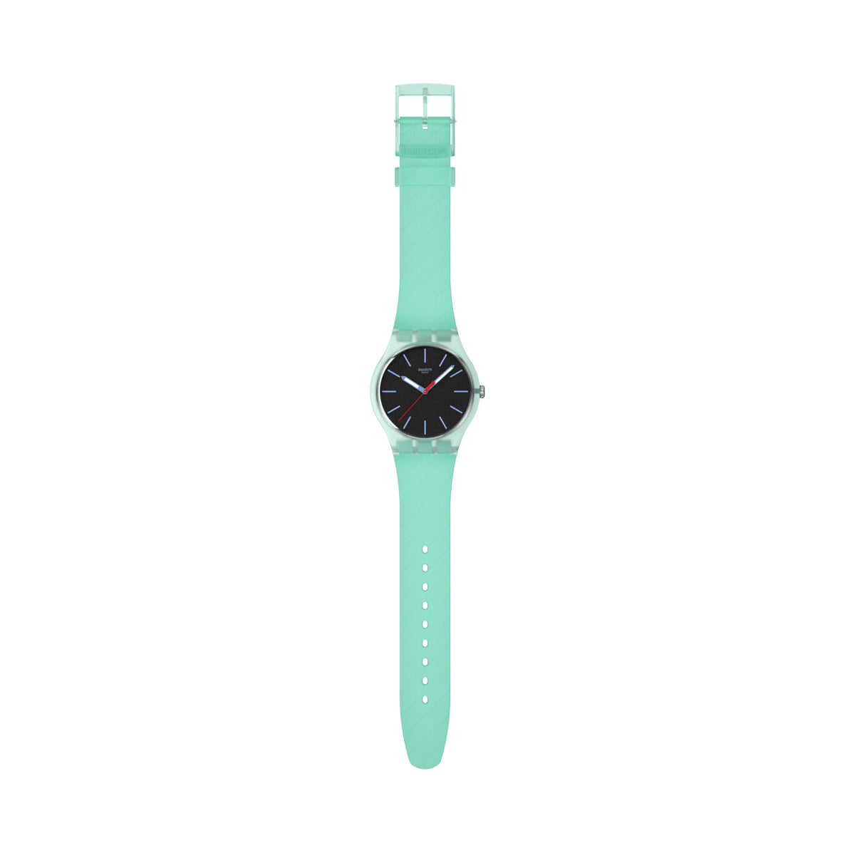 SWATCH HINT OF MINT SO29L103 Armbanduhr ansicht-2