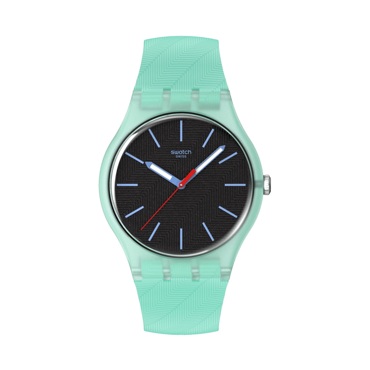 SWATCH HINT OF MINT SO29L103 Armbanduhr