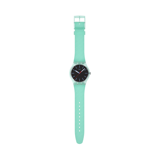 SWATCH HINT OF MINT SO29L103 Armbanduhr – Produktansicht