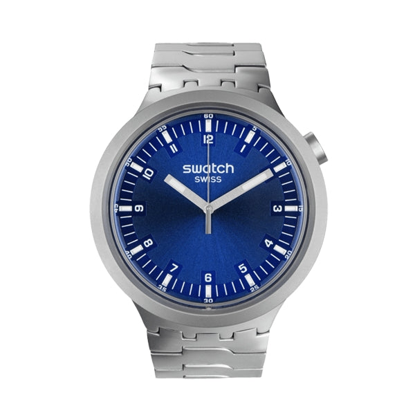 SWATCH INDIGO HOUR SB07S102G Armbanduhr