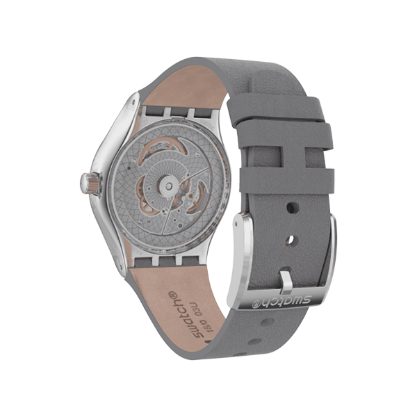 SWATCH JERMYN YIZ404 Armbanduhr ansicht-4