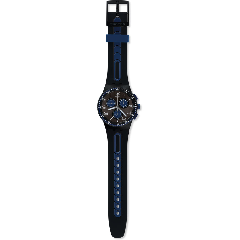 SWATCH KAICCO SUSB406 Armbanduhr 42 mm ansicht-2