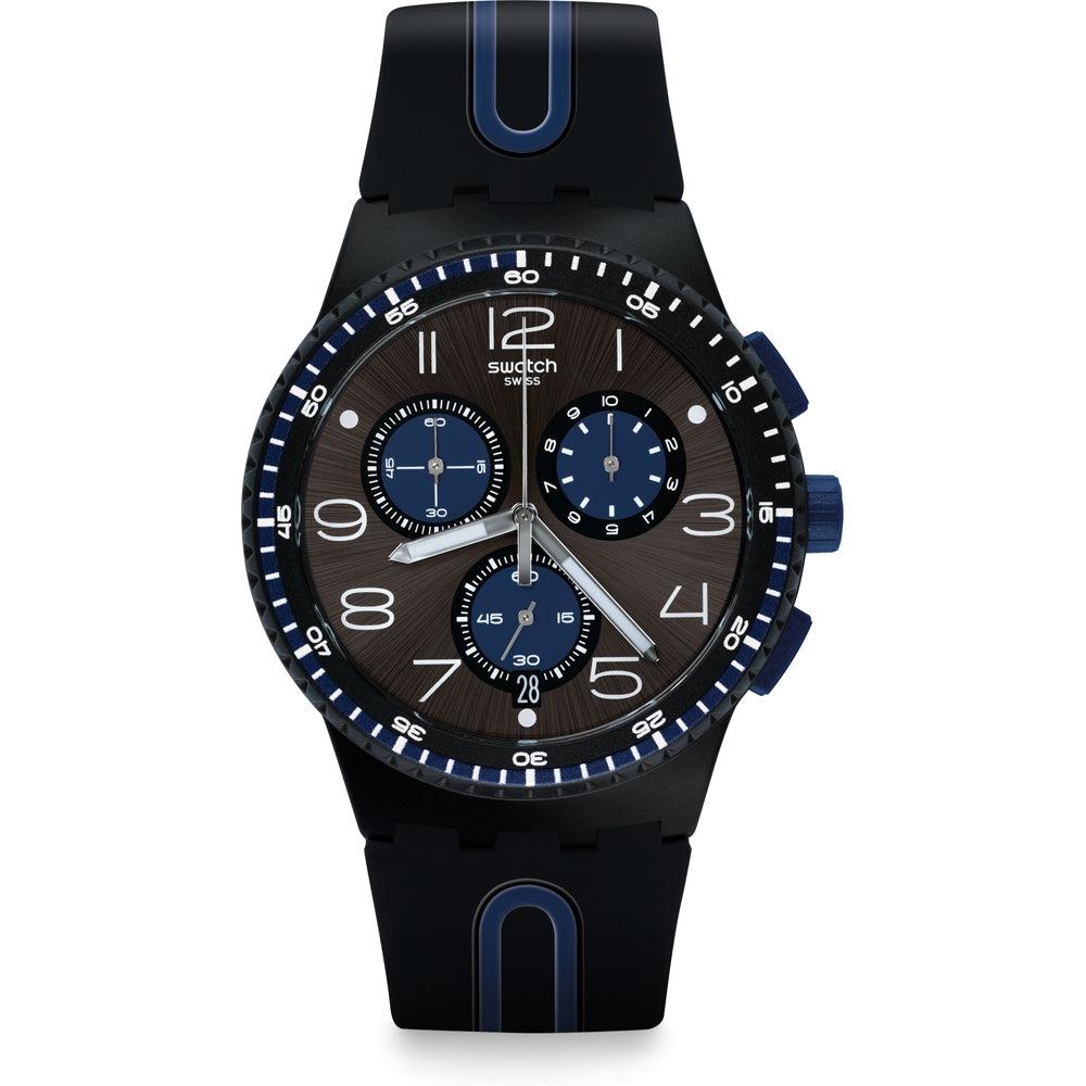 SWATCH KAICCO SUSB406 Armbanduhr 42 mm