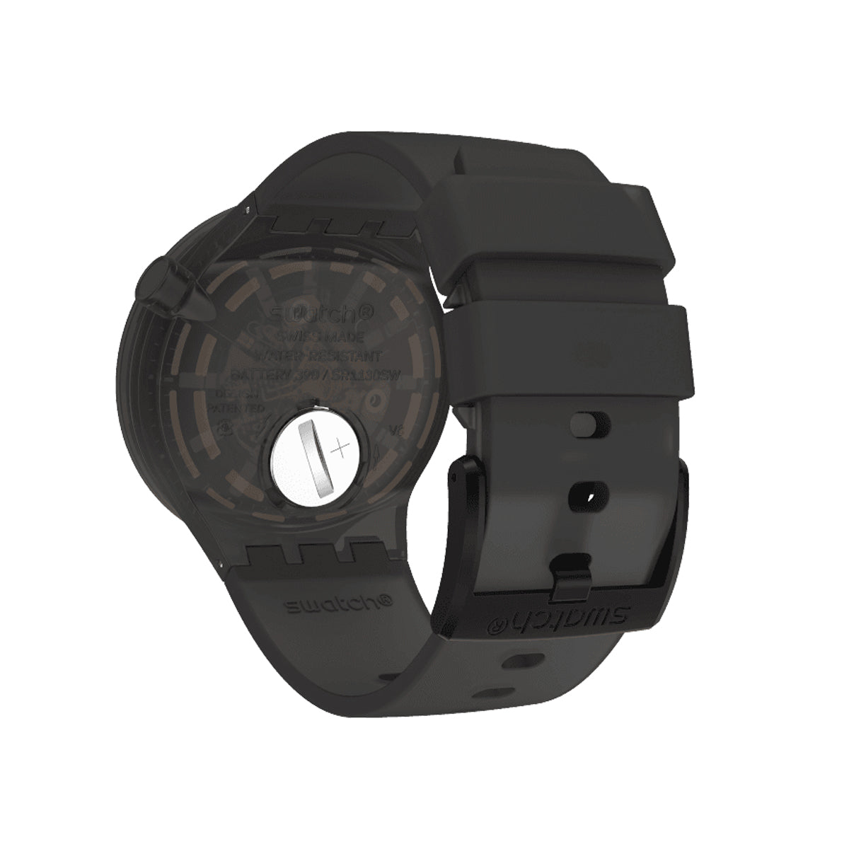 SWATCH LIGHT TASTE SO27B114 Armbanduhr ansicht-4