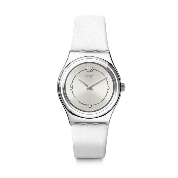 SWATCH MADAME BLANCHETTE YLS213 Armbanduhr 33 mm