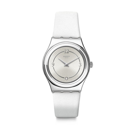 SWATCH MADAME BLANCHETTE YLS213 Armbanduhr 33 mm