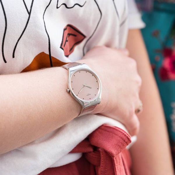 SWATCH META SKIN SYXS128 Armbanduhr ansicht-5