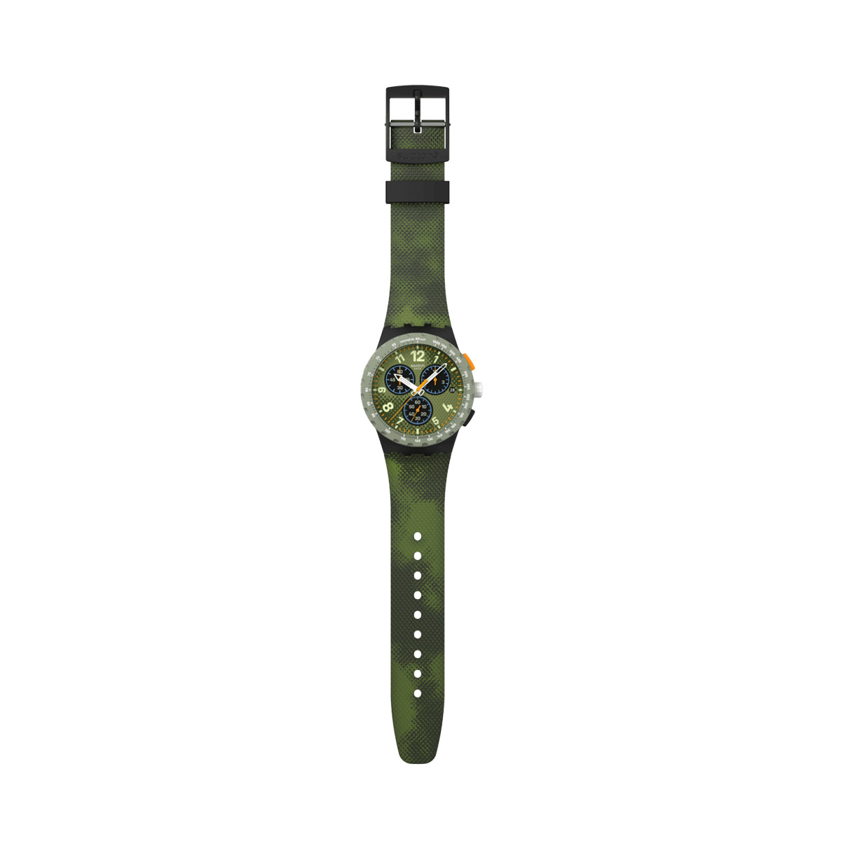 SWATCH MIDDAY CAMO SUSB423 Armbanduhr ansicht-3