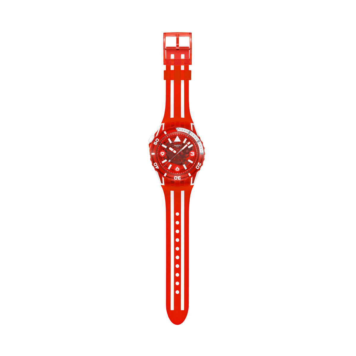 SWATCH Mod. LION'S MANE SSCU09R100 Armbanduhr ansicht-2