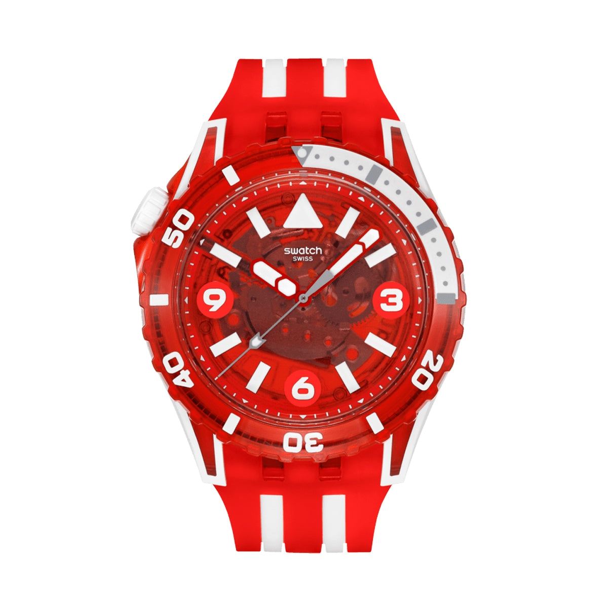 SWATCH Mod. LION'S MANE SSCU09R100 Armbanduhr