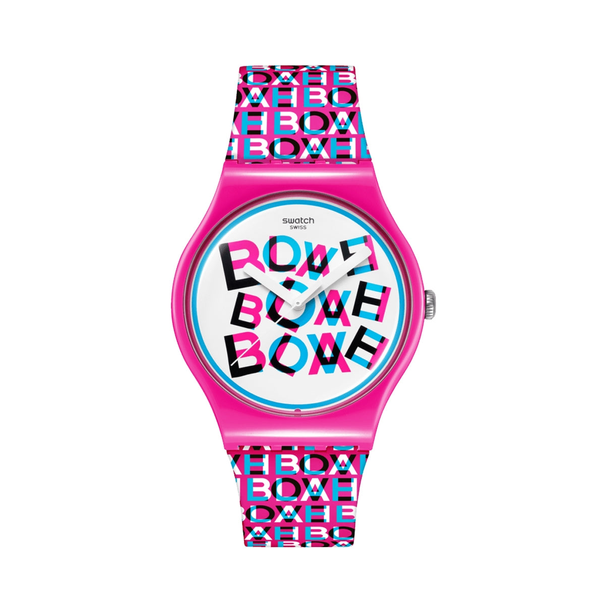 SWATCH Mod. LOVE & BLAH SO29Z156 Armbanduhr