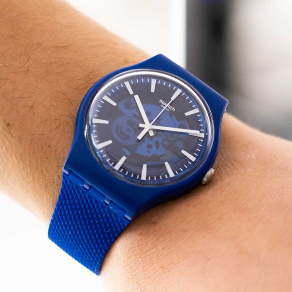 SWATCH Mod. OCEAN PAY! SVIN103-5300 Armbanduhr ansicht-5