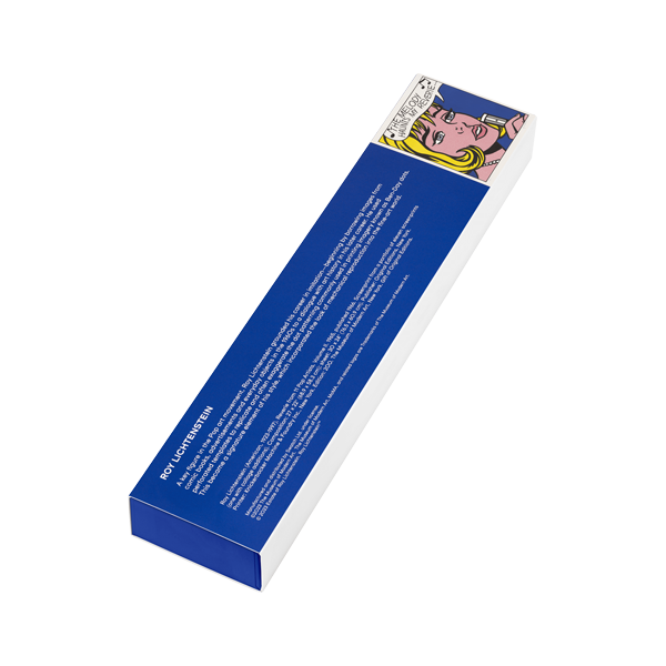 SWATCH Mod. REVERIE BY ROY LICHTENSTEIN, THE WATCH SO28Z117 Armbanduhr 34 mm ansicht-4