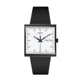 SWATCH Mod. WHAT IF…BLACK? SO34B700 Armbanduhr 42 mm Schwarz ansicht-6