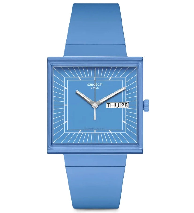 SWATCH Mod. WHAT IF…SKY? SO34S700 Armbanduhr