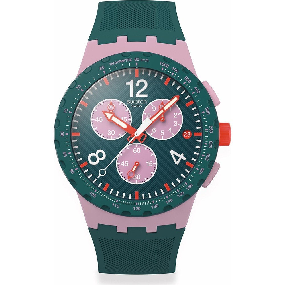 SWATCH MOMENT OF ROSE SUSP400 Armbanduhr