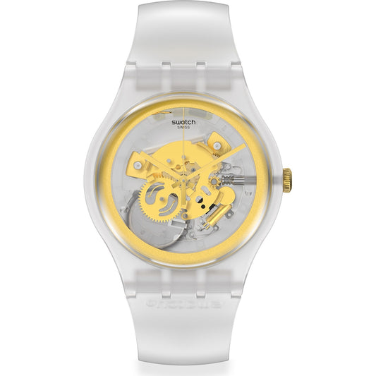 SWATCH MY TIME SVIZ102-5300 Quarzuhr Armbanduhr – Produktansicht
